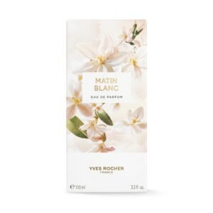 Yves Rocher – Matin Blanc – Parfum Frais et Lumineux – 100ml H&O Parapharmacie - Algérie