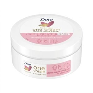 Dove – One Cream – Hydratation légère et restauration de la barrière cutanée