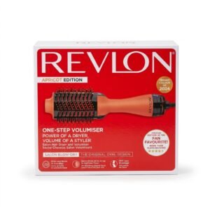 REVLON – ONE-STEP VOLUMISER POWER OF A DRYER, VOLUME OF A STYLER – Sèche et coiffe en un seul geste – Non visible