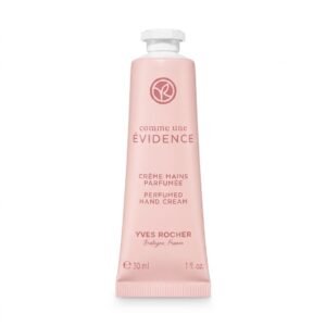 Yves Rocher – Comme une Évidence Crème Mains Parfumée – Hydratation et Parfum – 30 ml