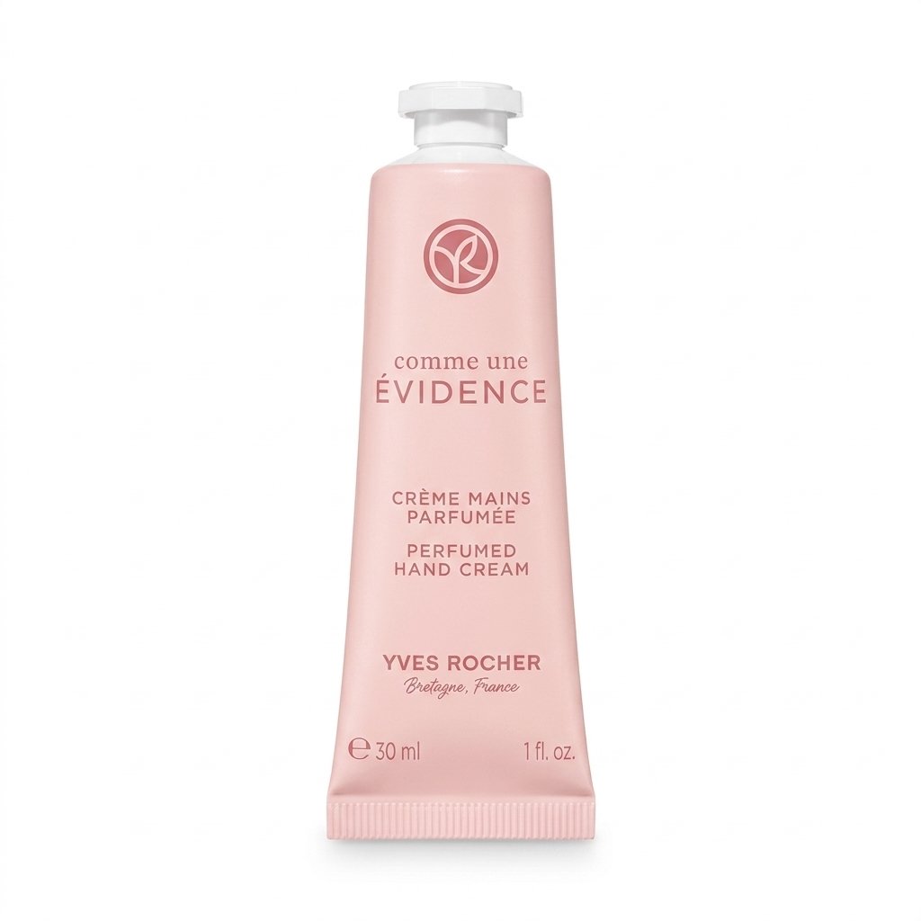 Yves Rocher – Comme une Évidence Crème Mains Parfumée – Hydratation et Parfum – 30 ml H&O Parapharmacie - Algérie Yves Rocher – Comme une Évidence Crème Mains Parfumée – Hydratation et Parfum – 30 ml H&O Parapharmacie - Algérie