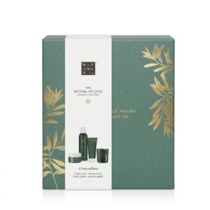 Rituals – The Ritual of Jing – Sérénité et Paix Intérieure