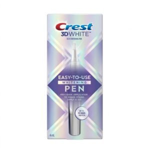 Crest – 3D White Teeth Whitening Pen – Blanchiment des dents – 4 mL