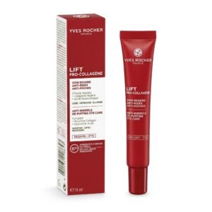 YVES ROCHER – LIFT PRO-COLLAGÈNE – Anti-rides et anti-poches – 14 ml