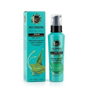 KG GREEN – KG GREEN REVITALISANT SERUM – Cheveux revitalisés – 100 ml