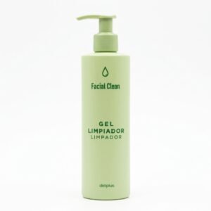 Deliplus – Facial Clean Gel Limpiador Limpador – Nettoyage en profondeur – 250ml