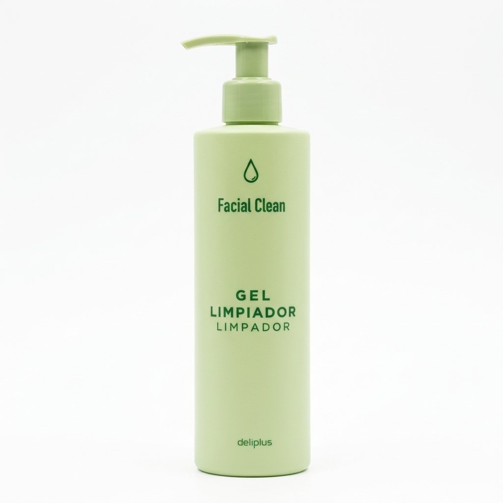 Deliplus – Facial Clean Gel Limpiador Limpador – Nettoyage en profondeur – 250ml H&O Parapharmacie - Algérie Deliplus – Facial Clean Gel Limpiador Limpador – Nettoyage en profondeur – 250ml H&O Parapharmacie - Algérie