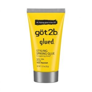 got2b – Glued Styling Spiking Glue – Fixation extrême – 35g