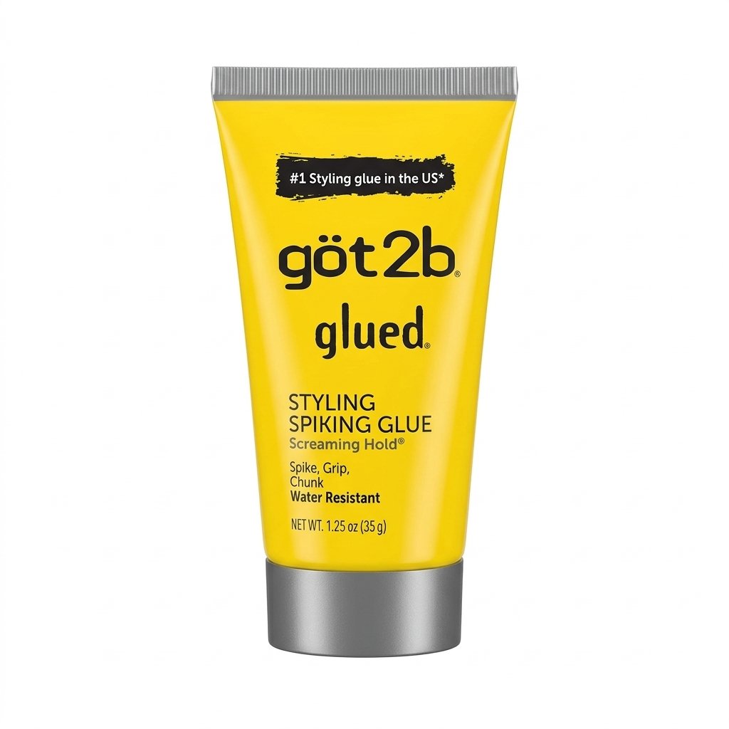 got2b – Glued Styling Spiking Glue – Fixation extrême – 35g H&O Parapharmacie - Algérie got2b – Glued Styling Spiking Glue – Fixation extrême – 35g H&O Parapharmacie - Algérie
