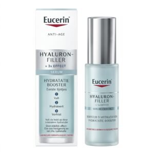 Eucerin – Hyaluron-Filler Hydratatie Booster – Hydratation intense et effet repulpant – Non visible