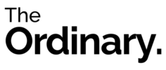 Logo The Ordinary
