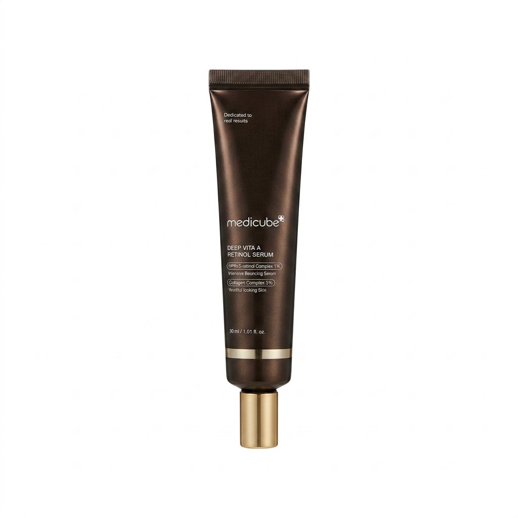 medicube DEEP VITA A RETINOL SERUM H&O Parapharmacie - Algérie medicube DEEP VITA A RETINOL SERUM H&O Parapharmacie - Algérie
