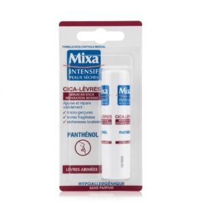 Mixa – Cica-Lèvres Sérum en Stick Réparation Intense – Réparation intense des lèvres abîmées H&O Parapharmacie - Algérie