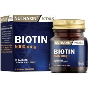 JOJI – ASTAXANTHIN FROM HAEMATOCOCCUS PLUVIALIS EXTRACT Q10 PLUS MIXED BERRY – Antioxydant et Énergie H&O Parapharmacie - Algérie