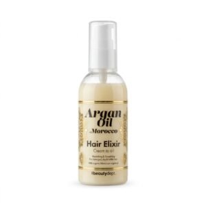 Beautydept. – Argan Oil Morocco Hair Elixir – Nourrit & Adoucit – Non visible H&O Parapharmacie - Algérie