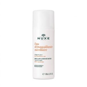 NUXE – Eau démaquillante micellaire – Nettoie et démaquille en douceur – 100 ml H&O Parapharmacie - Algérie