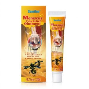 Sumifun – Meniscus Pain Relief Ointment – Soulagement des douleurs articulaires – 20g H&O Parapharmacie - Algérie