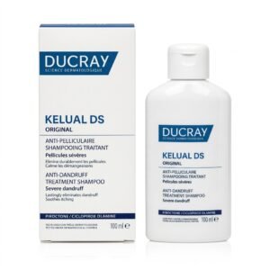 DUCRAY – KELUAL DS ORIGINAL – Anti-pelliculaire et apaisant – 100 ml H&O Parapharmacie - Algérie