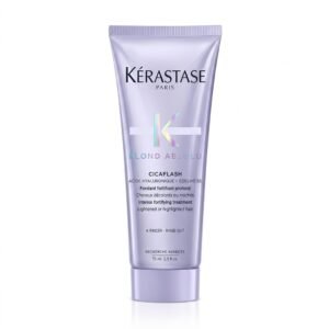 KÉRASTASE – CICAFLASH – Soin fortifiant intense pour cheveux décolorés ou méchés – 75 ml H&O Parapharmacie - Algérie