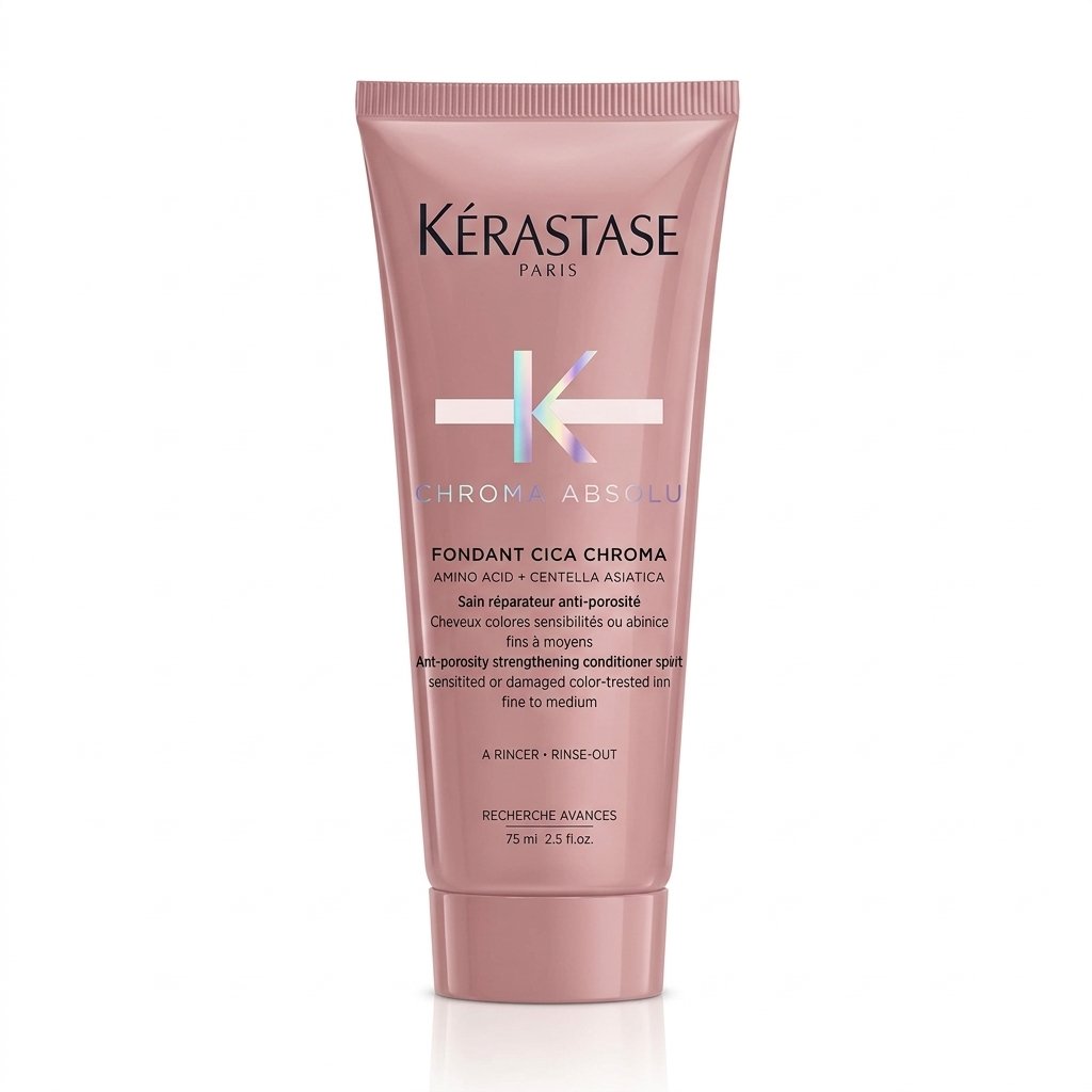 KÉRASTASE – FONDANT CICA CHROMA – Soin réparateur anti-porosité – 75 ml H&O Parapharmacie - Algérie KÉRASTASE – FONDANT CICA CHROMA – Soin réparateur anti-porosité – 75 ml H&O Parapharmacie - Algérie