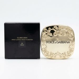 DOLCE & GABBANA - GLORIOLUSKIN PERFECT LUMINOUS CREAMY FOUNDATION – Teint parfait lumineux