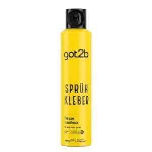 got2b – SPRÜH KLEBER Freeze Haarlack – Fixation Ultra Forte