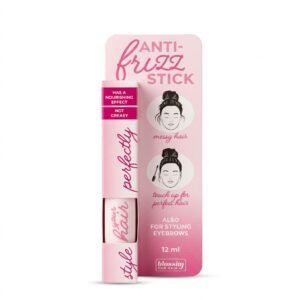 Blossity – Anti-frizz Stick – Dompte les frisottis et coiffe – 12 ml
