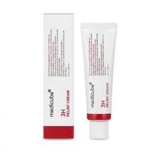 Medicube – 3H Relief Cream – Apaisement et Réparation – 50 ml