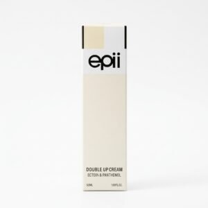 epii – DOUBLE UP CREAM – Hydratation intense et réparation – 50ML