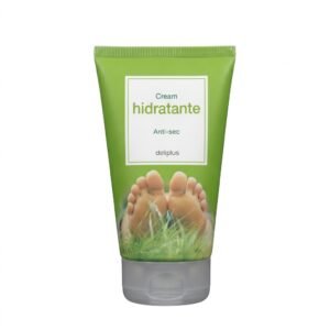 deliplus – Cream Hidratante Anti-sec – Hydratation intensive et fraîcheur