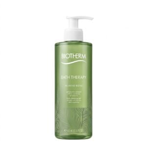 BIOTHERM – BATH THERAPY RELAXING BLEND – Gel douche relaxant et apaisant – 400 ml