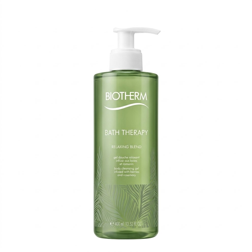BIOTHERM – BATH THERAPY RELAXING BLEND – Gel douche relaxant et apaisant – 400 ml H&O Parapharmacie - Algérie BIOTHERM – BATH THERAPY RELAXING BLEND – Gel douche relaxant et apaisant – 400 ml H&O Parapharmacie - Algérie