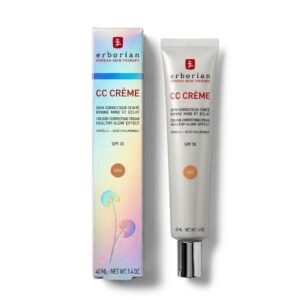 Erborian – CC Crème – Correction teint et éclat – 40 ml H&O Parapharmacie - Algérie