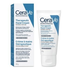 CeraVe – Therapeutic Hand Cream – Réparatrice & Hydratante – 85 g