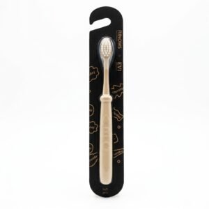 RINOWS – EVI – Brosse à dents souple pour enfant – Non visible