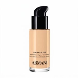 Giorgio Armani – Luminous Silk – Fond de teint éclat parfait