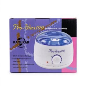 KAOUKAB – Pro-Wax100 – Chauffe-cire professionnel – Non visible