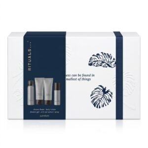 Rituals – The Ritual of Karma Gift Set (Small) – Hydratation et soin corporel H&O Parapharmacie - Algérie
