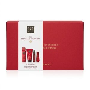 Rituals – The Ritual of Ayurveda – Coffret cadeau 4 bestsellers H&O Parapharmacie - Algérie