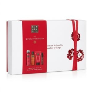 RITUALS – The Ritual of Ayurveda Gift Set – Soin complet du corps H&O Parapharmacie - Algérie