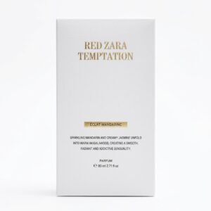 Zara – Red Zara Temptation – Parfum Éclat Mandarine – 80 ml 2.71 fl oz H&O Parapharmacie - Algérie