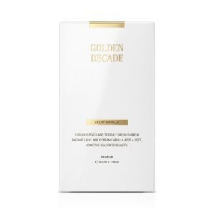 ZARA – GOLDEN DECADE ÉCLAT VANILLE – Addictive golden sensuality – 80 ml 2.71 fl oz H&O Parapharmacie - Algérie