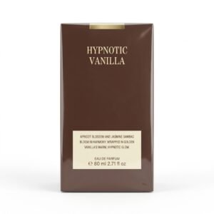 Hypnotic Vanilla – Eau de Parfum – Parfum floral oriental – 80 ml 2.71 fl oz H&O Parapharmacie - Algérie