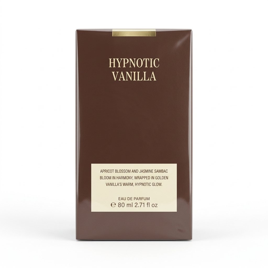 Hypnotic Vanilla – Eau de Parfum – Parfum floral oriental – 80 ml 2.71 fl oz H&O Parapharmacie - Algérie Hypnotic Vanilla – Eau de Parfum – Parfum floral oriental – 80 ml 2.71 fl oz H&O Parapharmacie - Algérie