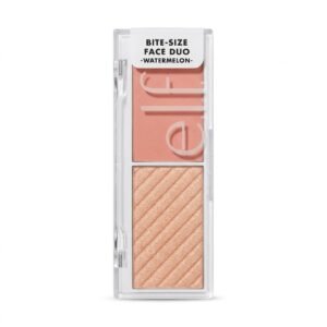 e.l.f. – Bite-Size Face Duo – Watermelon – Teint éclatant et sculpté H&O Parapharmacie - Algérie