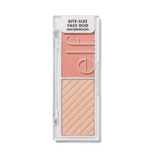e.l.f. – Bite-Size Face Duo - Watermelon – Éclat Naturel