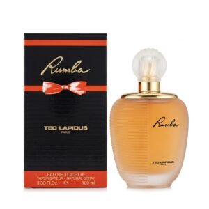 Ted Lapidus – Rumba – Eau de Toilette Vaporisateur – 100 ml