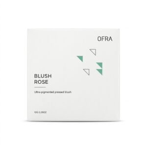 OFRA – BLUSH ROSE – Blush ultra-pigmenté – 10G 0.35OZ