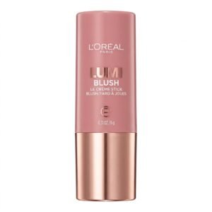 L'ORÉAL PARIS – LUMI BLUSH LE CRÈME STICK – Blush crème illuminateur – 0.31OZ/9g