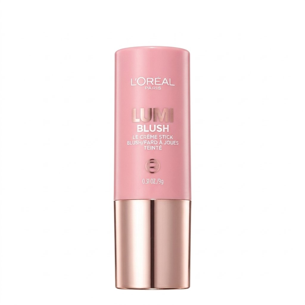 L’Oréal Paris – Lumi Blush Le Crème Stick – Teint frais et lumineux – 0.31 OZ/9G H&O Parapharmacie - Algérie L’Oréal Paris – Lumi Blush Le Crème Stick – Teint frais et lumineux – 0.31 OZ/9G H&O Parapharmacie - Algérie